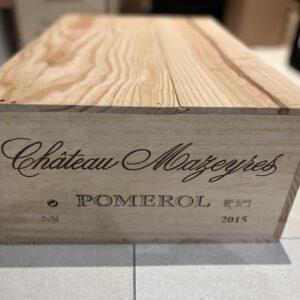 Château Mazeyres 2015, 75cl